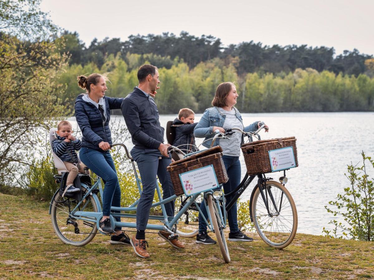 Wuytershoef Villa Dilsen-Stokkem Buitenkant foto