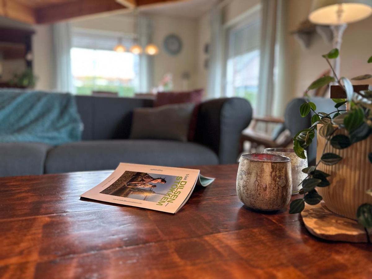 Wuytershoef Villa Dilsen-Stokkem Buitenkant foto