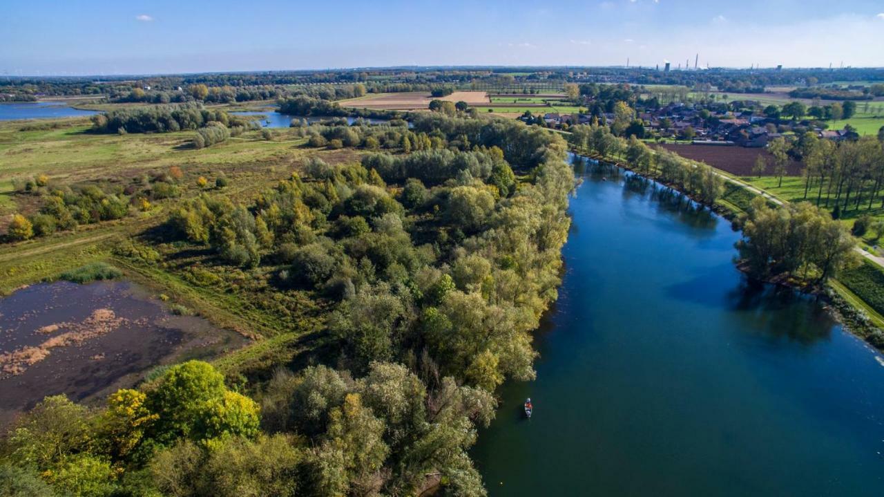 Wuytershoef Villa Dilsen-Stokkem Buitenkant foto