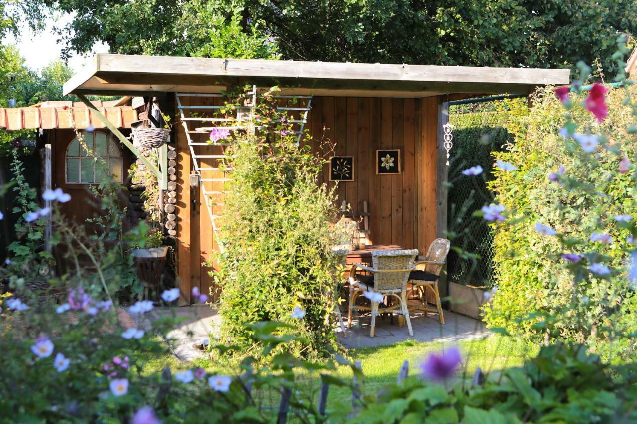 Wuytershoef Villa Dilsen-Stokkem Buitenkant foto