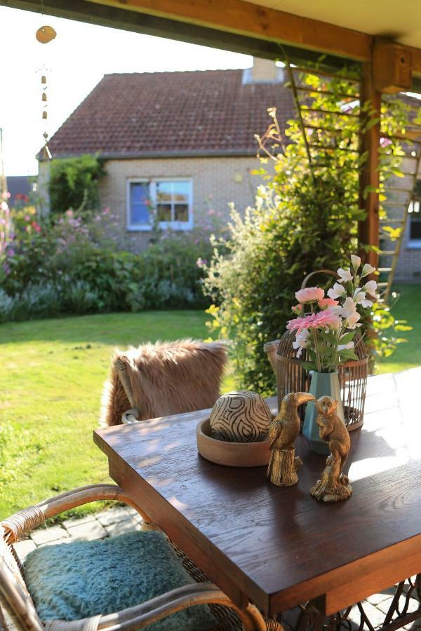 Wuytershoef Villa Dilsen-Stokkem Buitenkant foto